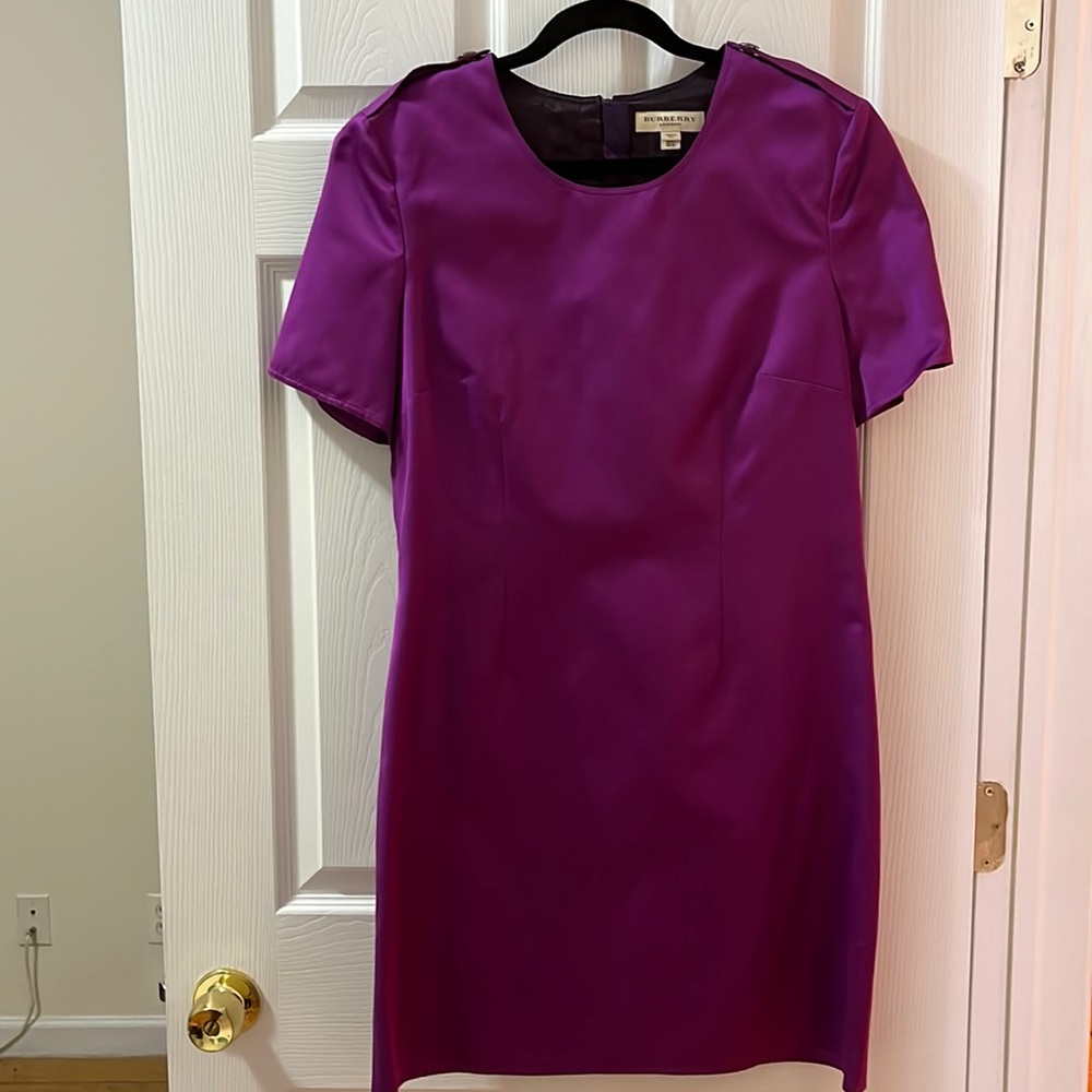 Burberry Dress